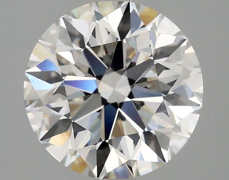 2.52 ct. round Lab Grown Diamond front image