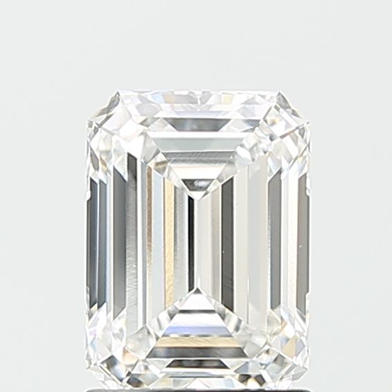 1.63 ct Emerald diamond