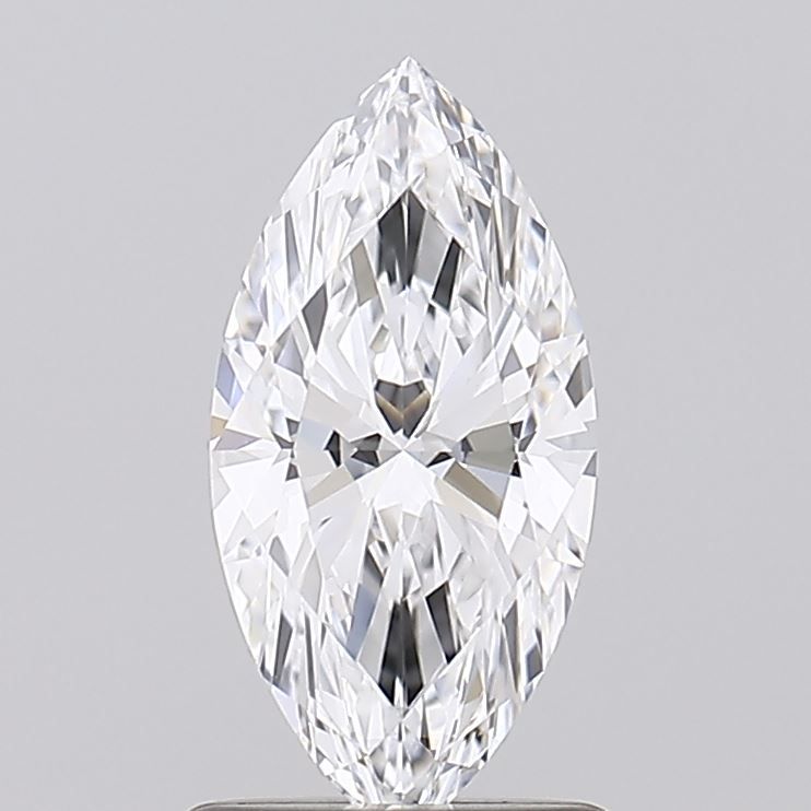 0.97 ct. marquise Lab Grown Diamond front image