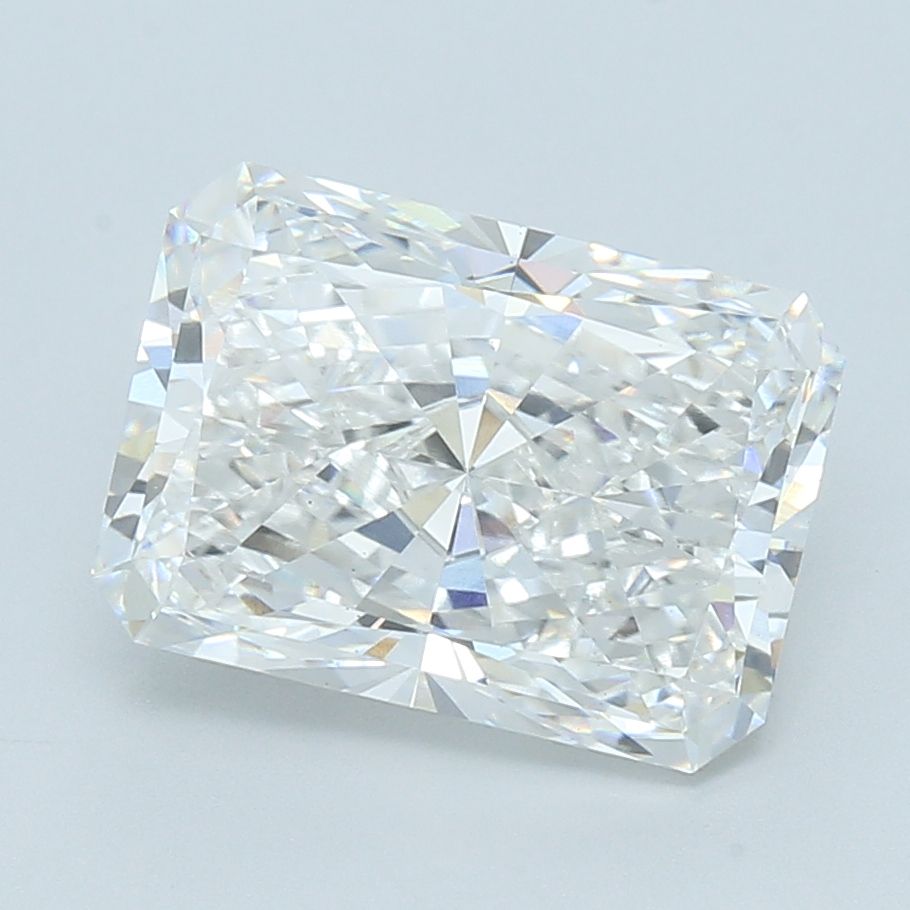 7.00 ct. radiant Lab Grown Diamond front image