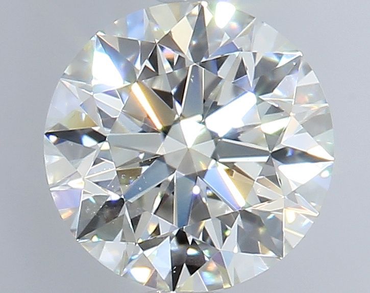 1.01 ct Round diamond