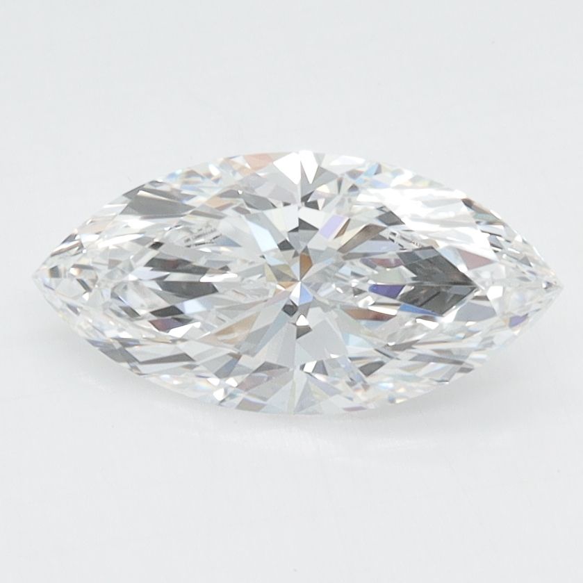 1.07 ct. marquise Lab Grown Diamond front image