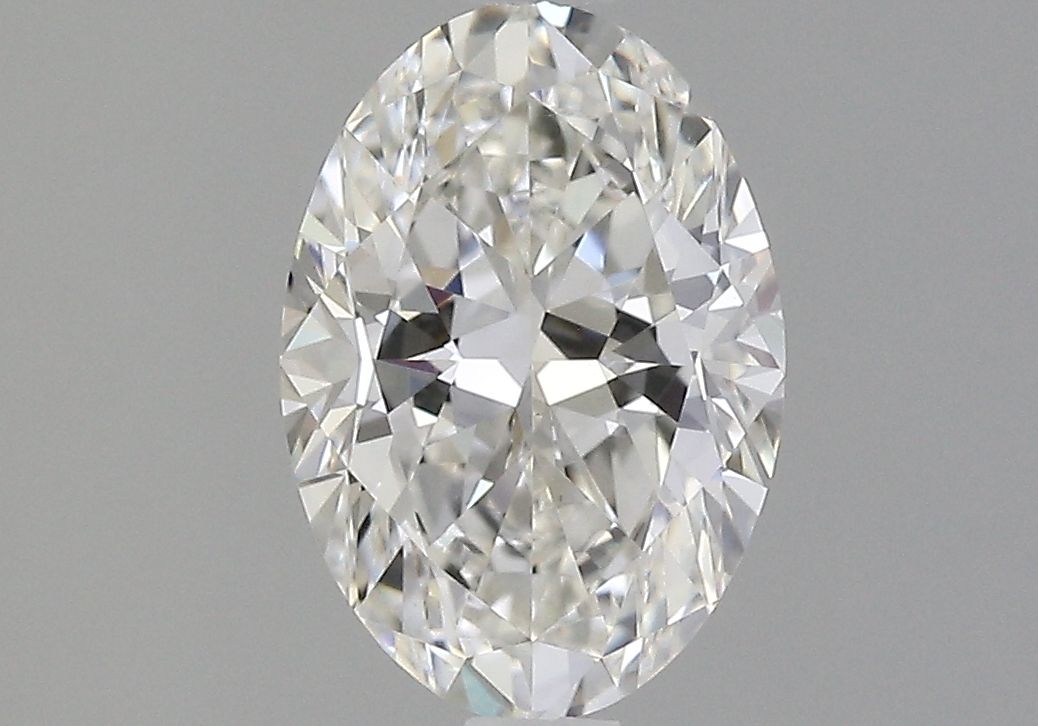 2.07 ct Oval diamond