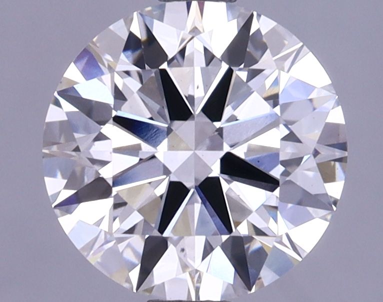 1.91 ct. round Lab Grown Diamond front image
