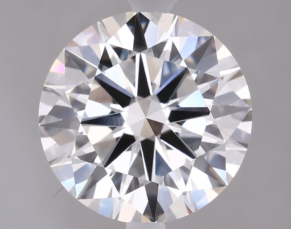 2.01 ct. round Lab Grown Diamond front image