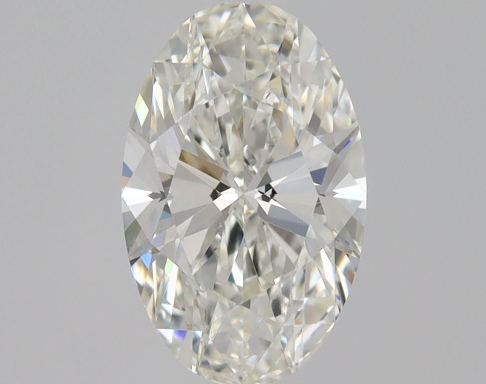 0.71 ct Oval diamond