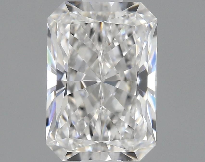 1.05 ct. radiant Lab Grown Diamond front image