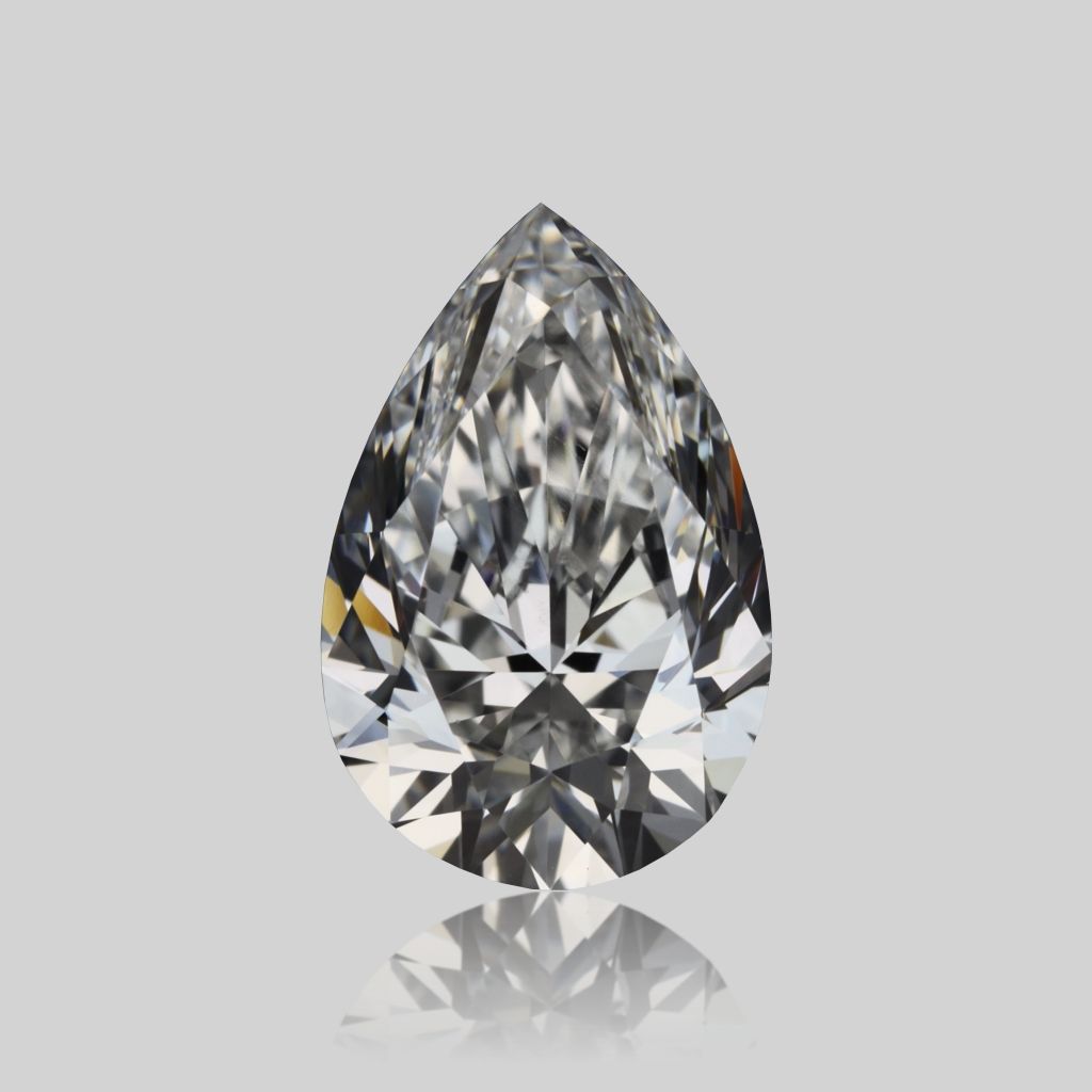 0.90 ct Pear diamond