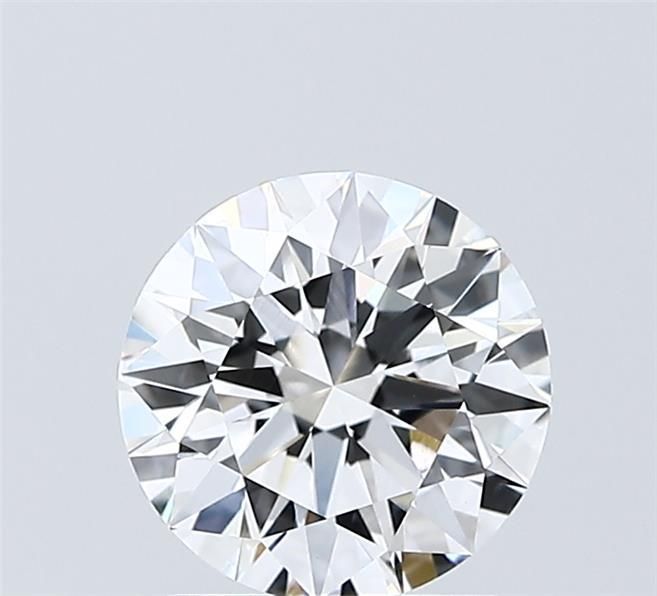 1.55 ct. round Lab Grown Diamond front image