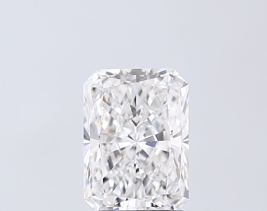 2.01 ct. radiant Lab Grown Diamond front image