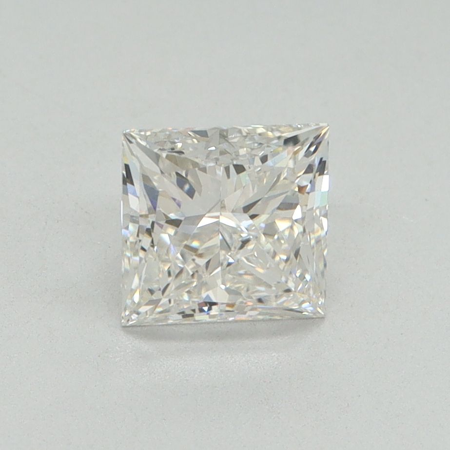 1.12 ct Princess diamond