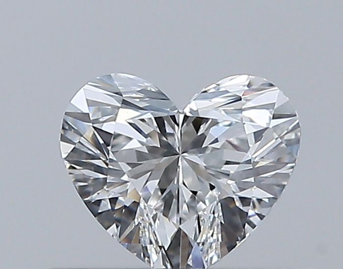 0.34 ct Heart diamond