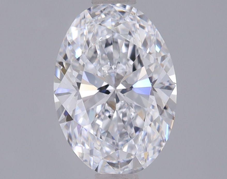1.55 ct. oval Lab Grown Diamond front image