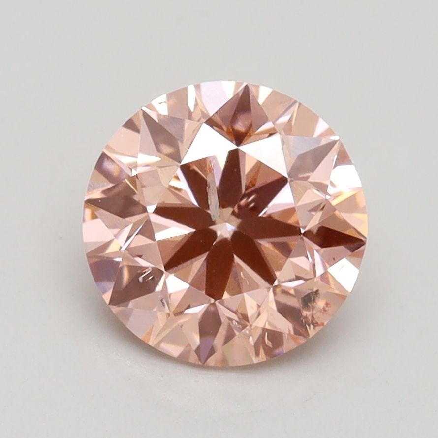 1.80 ct. round Lab Grown Diamond front image