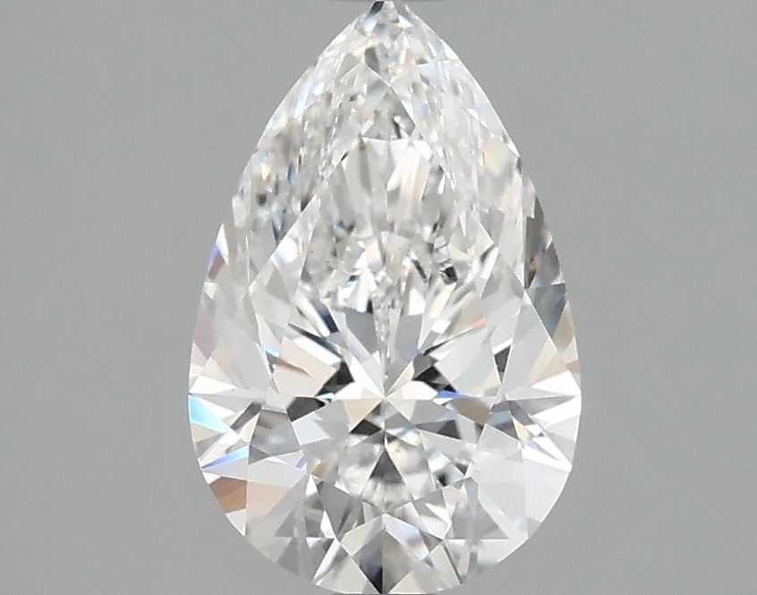 1.81 ct. pear Lab Grown Diamond front image