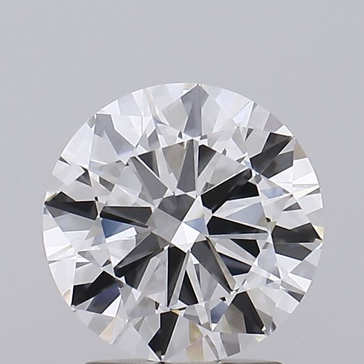 2.01 ct. round Lab Grown Diamond front image