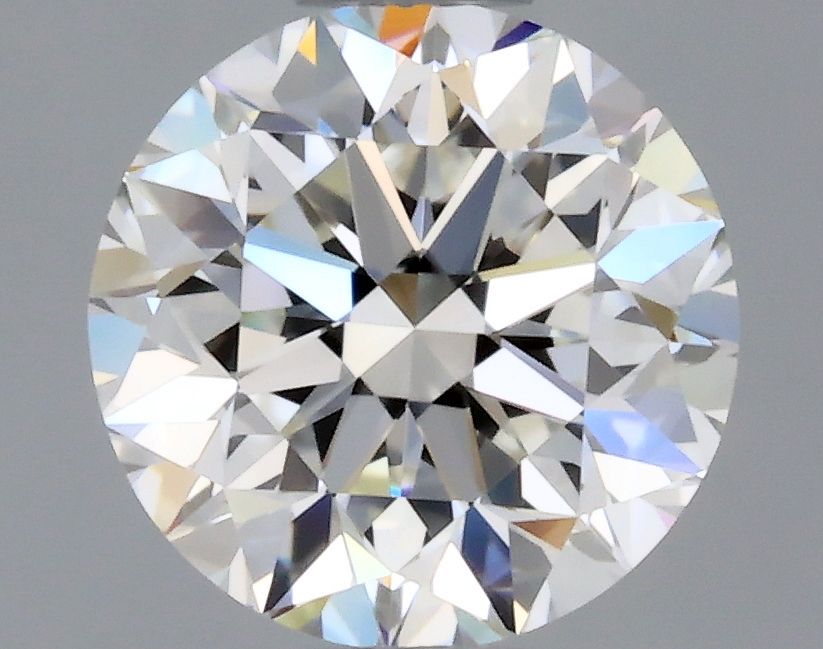 0.70 ct Round diamond