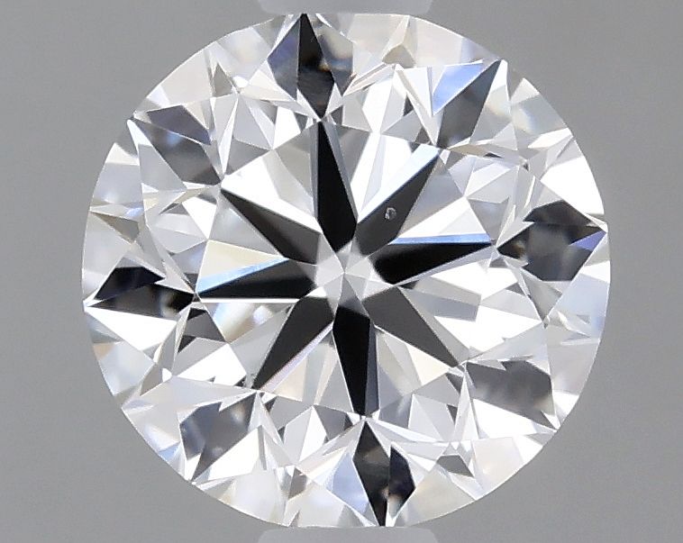 0.50 ct Round diamond