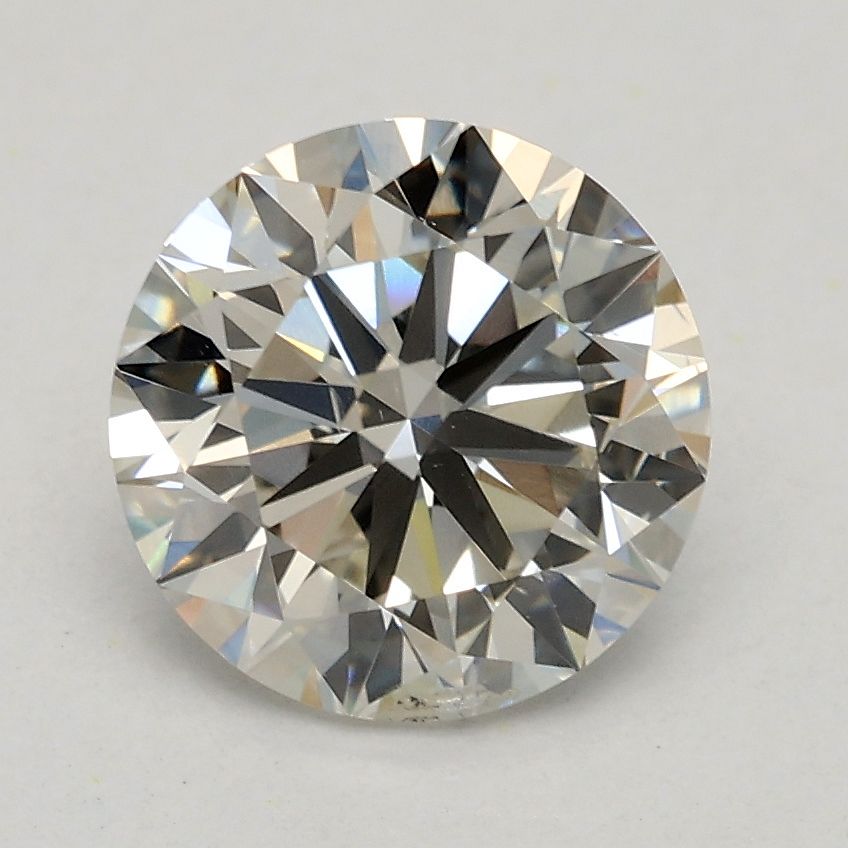 1.50 ct. round Lab Grown Diamond front image