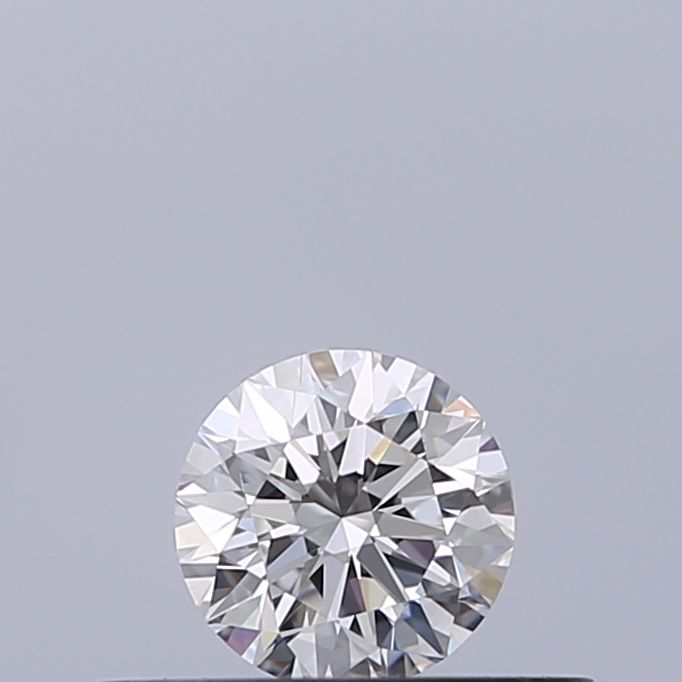 0.24 ct Round diamond