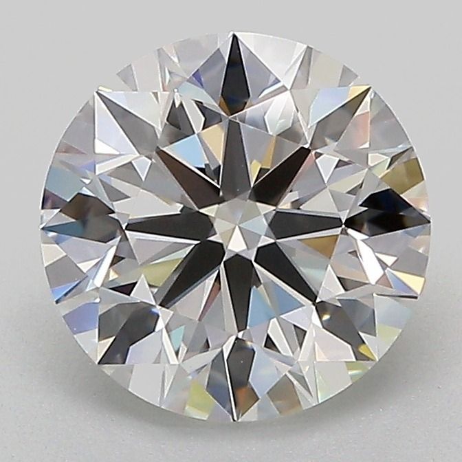 2.00 ct. round Lab Grown Diamond front image