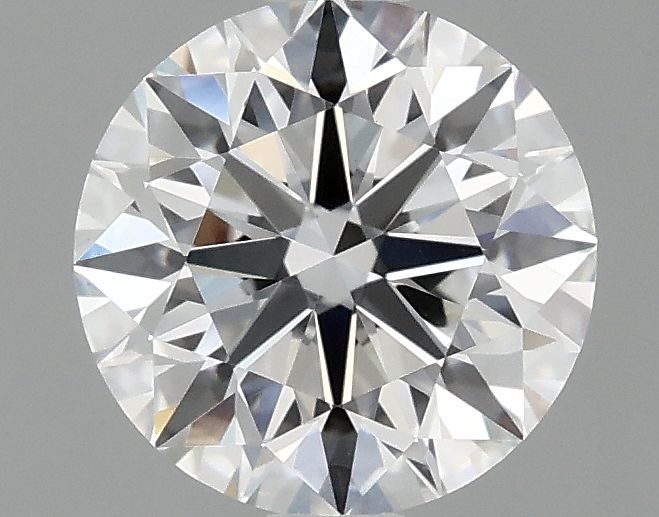 1.47 ct. round Lab Grown Diamond front image