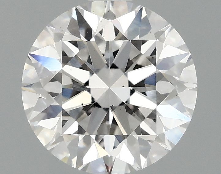 1.53 ct. round Lab Grown Diamond front image