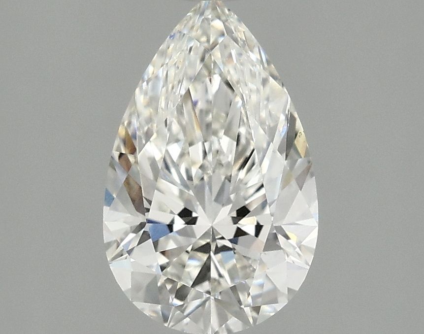 1.57 ct Pear diamond