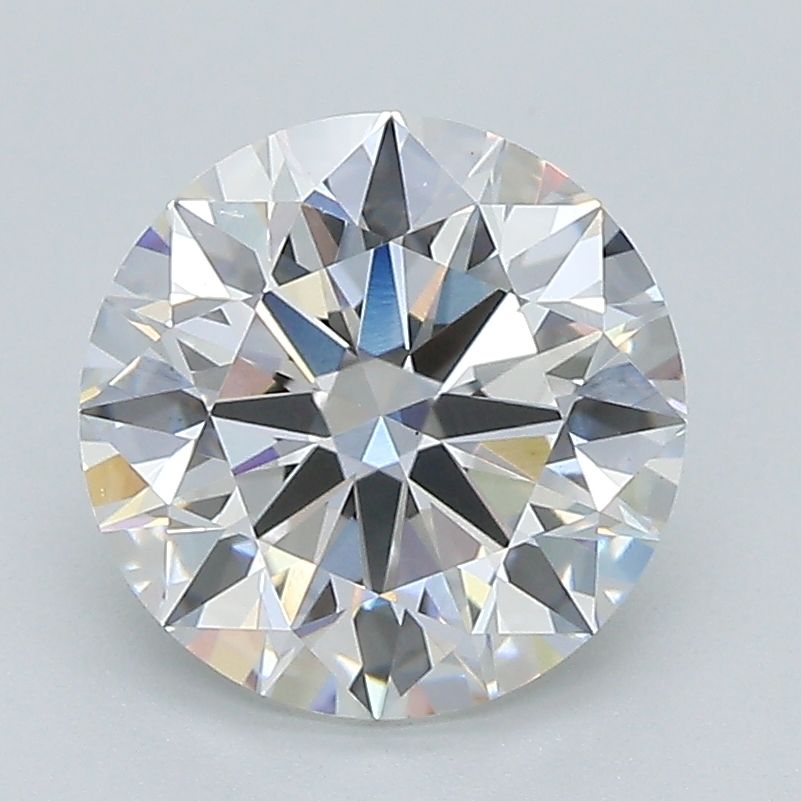 2.39 ct. round Lab Grown Diamond front image