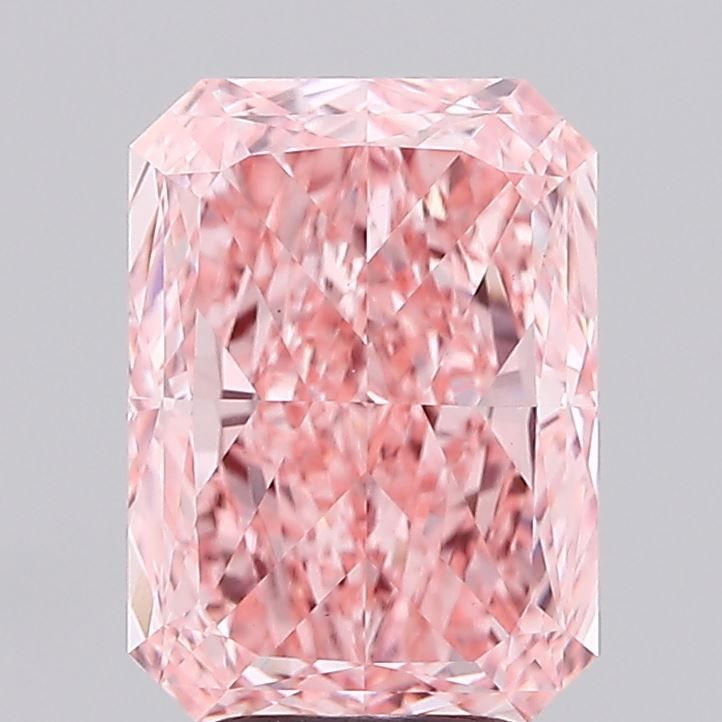 3.04 ct. radiant Lab Grown Diamond front image