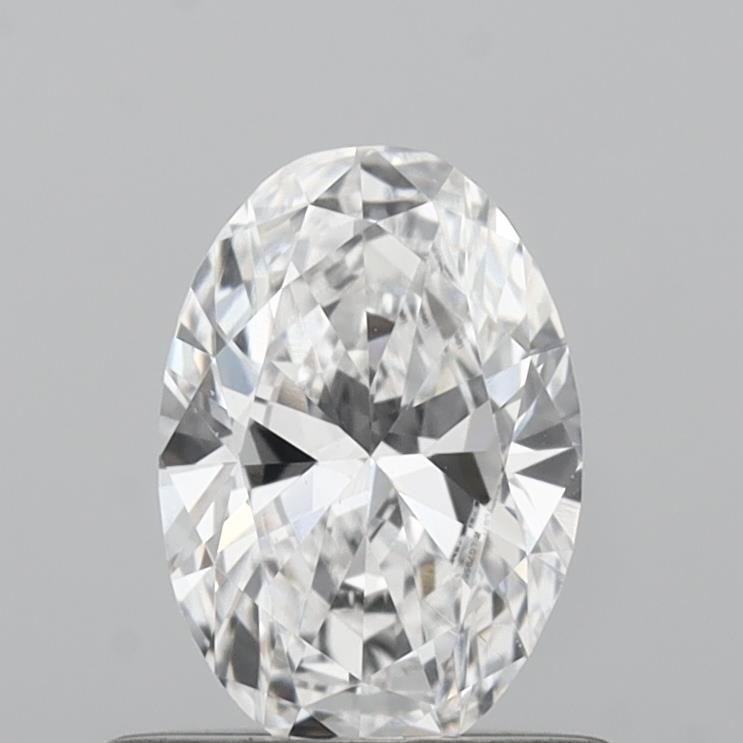 0.61 ct. oval Lab Grown Diamond front image