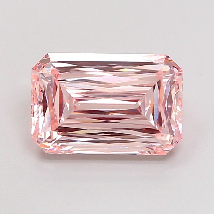 3.11 ct. radiant Lab Grown Diamond front image