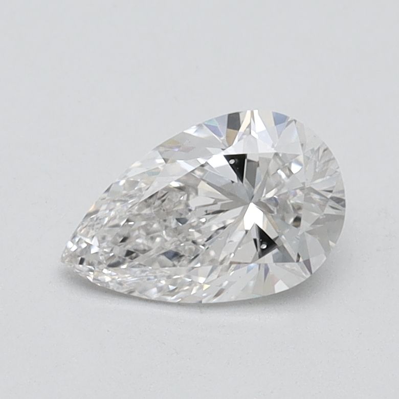 0.70 ct. pear Lab Grown Diamond front image