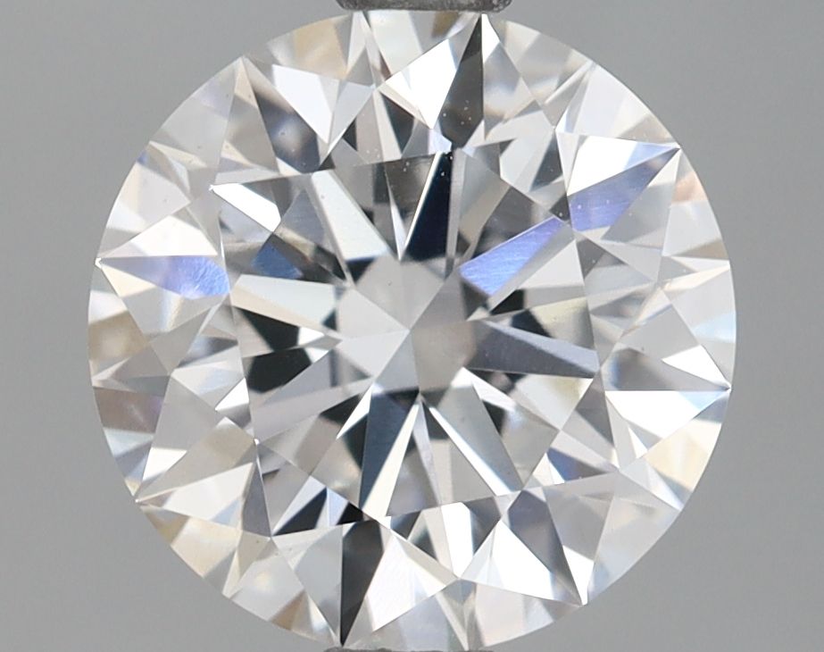 1.93 ct. round Lab Grown Diamond front image