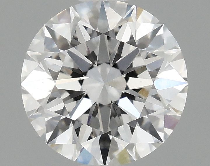 1.06 ct. round Lab Grown Diamond front image