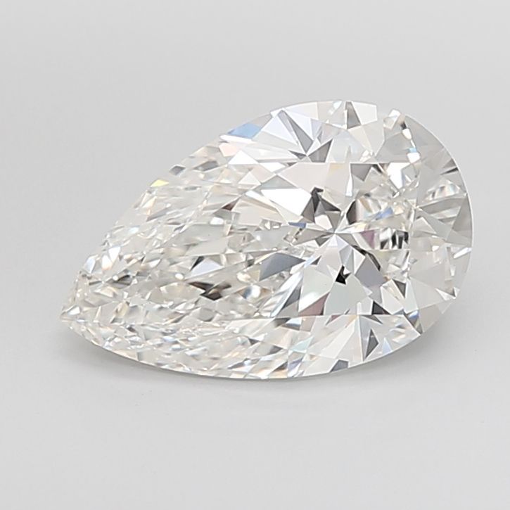 5.05 ct. pear Lab Grown Diamond front image
