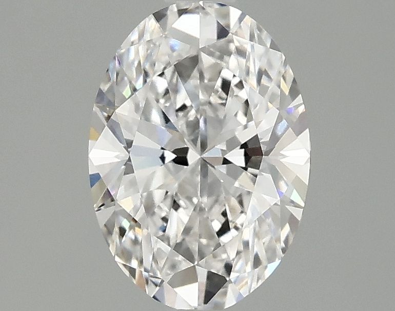 1.55 ct Oval diamond