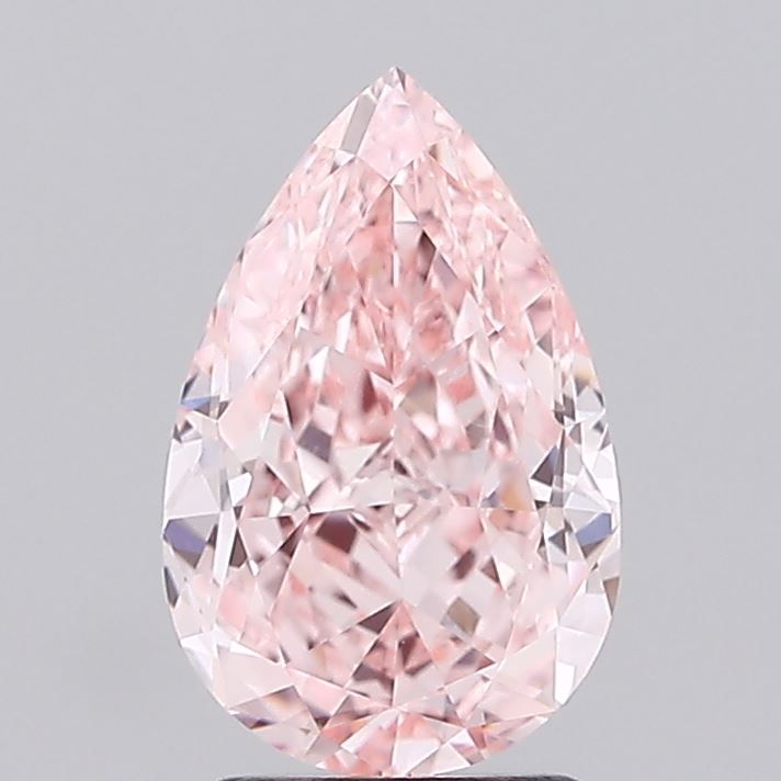 2.42 ct. pear Lab Grown Diamond front image