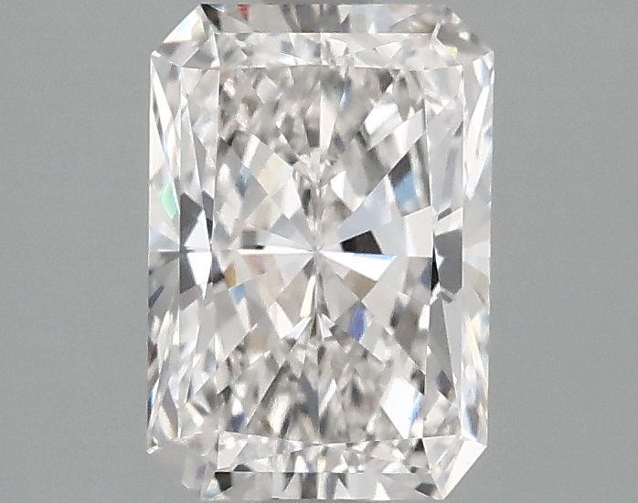 1.54 ct. radiant Lab Grown Diamond front image