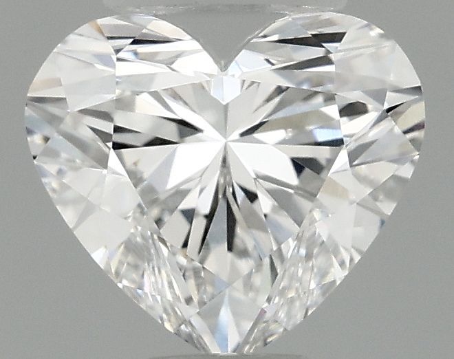 1.02 ct. heart Lab Grown Diamond front image