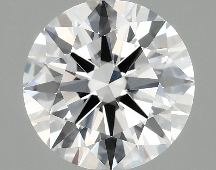 1.26 ct. round Lab Grown Diamond front image