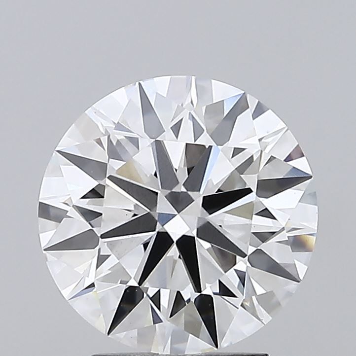 3.22 ct. round Lab Grown Diamond front image