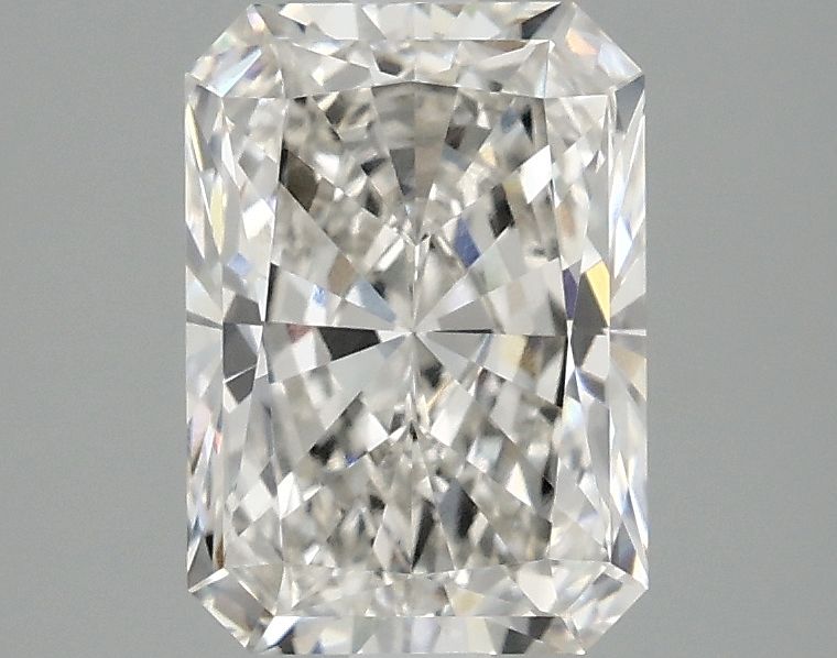 2.03 ct. radiant Lab Grown Diamond front image