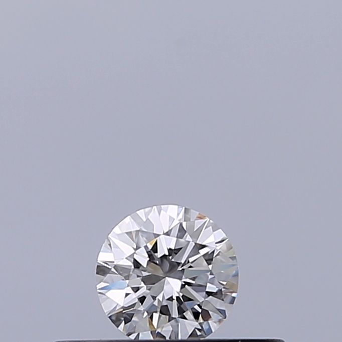 0.18 ct Round diamond