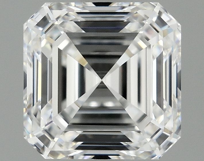 1.91 ct. asscher Lab Grown Diamond front image