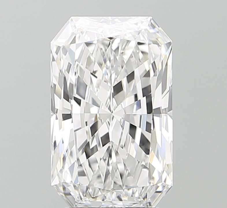 3.06 ct. radiant Lab Grown Diamond front image