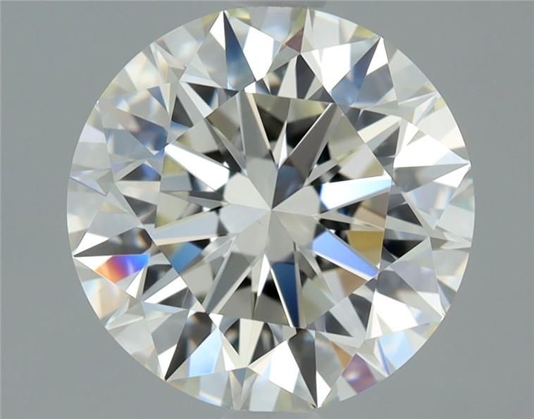 2.01 ct Round diamond