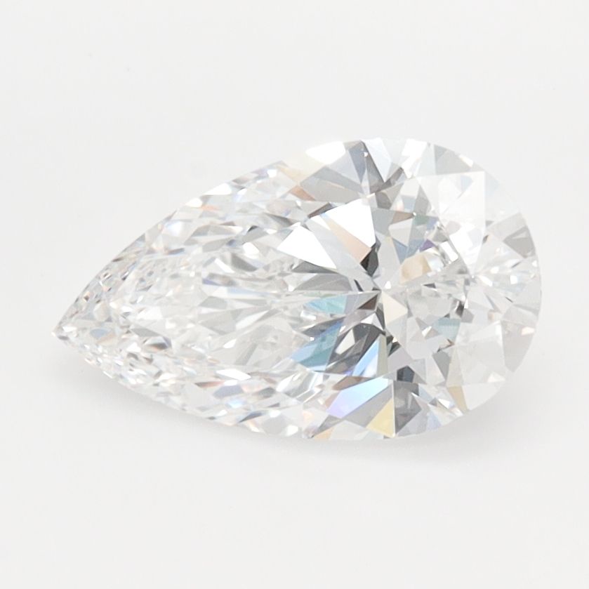 1.22 ct. pear Lab Grown Diamond front image