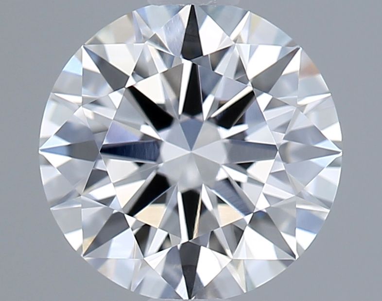 1.04 ct. round Lab Grown Diamond front image