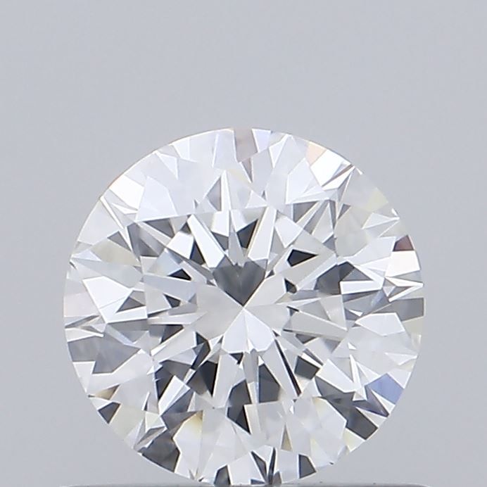 0.71 ct. round Lab Grown Diamond front image